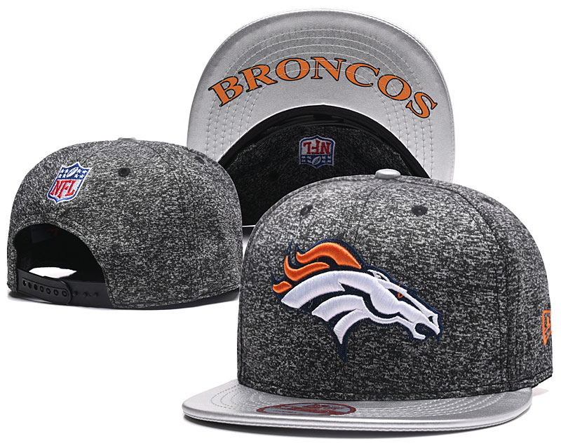 NFL Denver Broncos Stitched Snapback Hats 0012